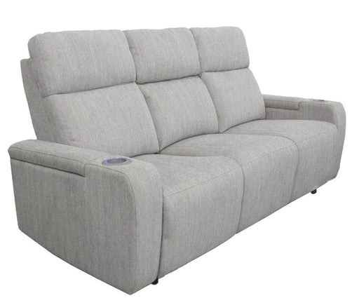 Parker Living - Orpheus Power Drop Down Console Sofa in Bisque - MORP#832PH-BIS - GreatFurnitureDeal