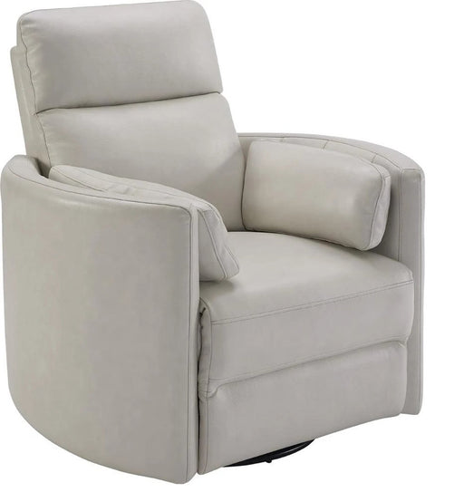 Parker Living - Radius Power Cordless Swivel Glider Recliner in Florence Ivory - MRAD#812GSP-P25-FIV - GreatFurnitureDeal