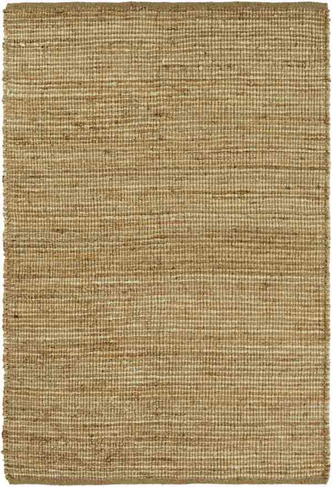 Surya Rugs - Maren Green, Brown Area Rug - MRE1002 - 5' x 7'6" - GreatFurnitureDeal