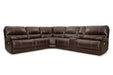 Parker Living - Shelby 6 Piece Modular Sectional in Cabrera Cocoa - MSHE-PACKA(H)-CCO - GreatFurnitureDeal