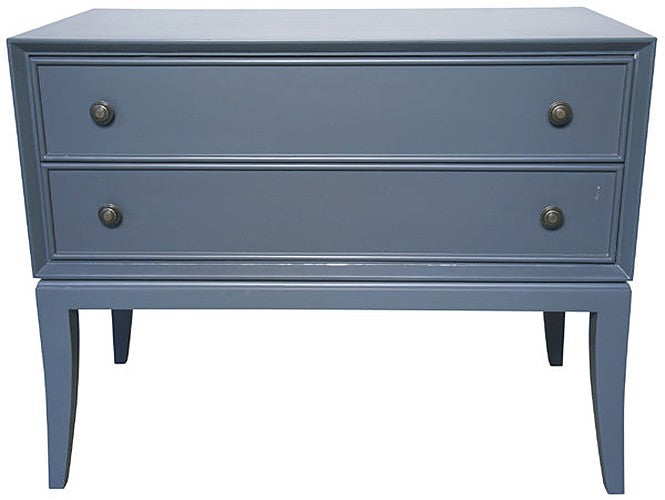 Muse - Romeo End Table - MTAB204MG - GreatFurnitureDeal