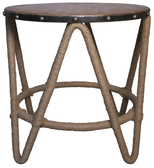 Muse - Rope End Table - MTAB206 - GreatFurnitureDeal
