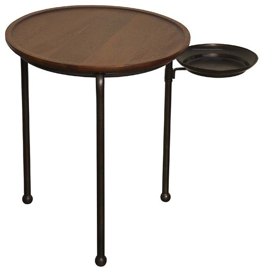 Muse - Alissia End Table - MTAB211MT