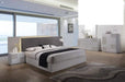 Mariano Furniture - Naple 6 Piece Eastern King Bedroom Set - BMNAPLE-EK-6SET