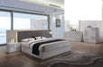 Mariano Furniture - Naple 5 Piece California King Bedroom Set - BMNAPLE-CK-5SET