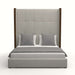 Nativa Interiors - Irenne Box Tufted Upholstered High Queen Grey Bed - BED-IRENNE-BOX-HI-QN-PF-GREY - GreatFurnitureDeal