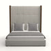 Nativa Interiors - Irenne Box Tufted Upholstered High Queen Off White Bed - BED-IRENNE-BOX-HI-QN-PF-WHITE - GreatFurnitureDeal
