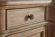 ART Furniture - Architrave Dresser in Almond - 277131-2608 - GreatFurnitureDeal