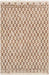Surya Rugs - Nettie Neutral, Brown Area Rug - NET1002 - 2' x 3' - GreatFurnitureDeal