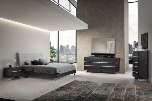 ESF Furniture - New Star 6 Piece Queen Bedroom Set - NEWSTARQB-6SET