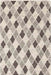 Surya Rugs - Nico Grey, Black Area Rug - NIC7002 - 2' x 3' - GreatFurnitureDeal