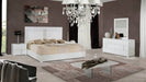 VIG Furniture - Modrest Nicla Italian Modern White Dresser - VGACNICLA-DRS - GreatFurnitureDeal