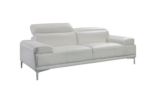 J&M Furniture - Nicolo Sofa in White - 18984-S - GreatFurnitureDeal