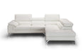 J&M Furniture - Nila Premium Leather Sectional - 18274