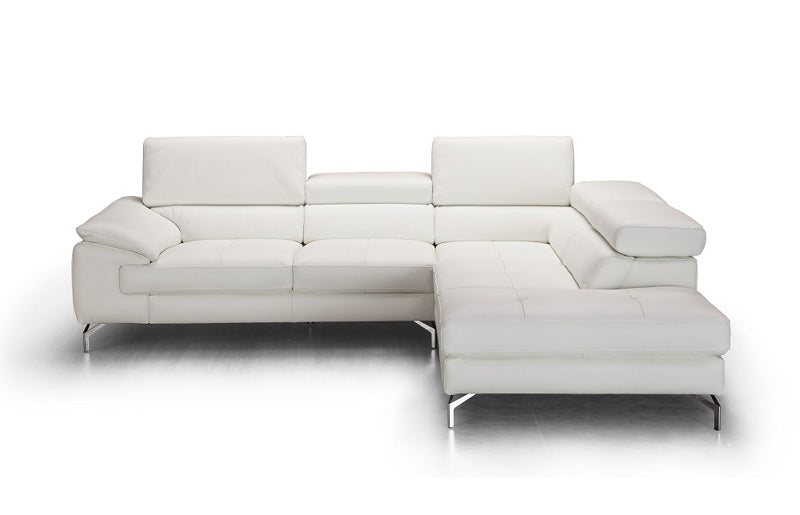 J&M Furniture - Nila Premium Leather Sectional - 18274