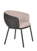 VIG Furniture - Modrest Nillie Modern Beige & Grey Dining Armchair - VGFH0129172-DUKE-BGE-DC - GreatFurnitureDeal