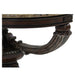 Benetti's Italia - Nina Console Table in Light Walnut, Solid hardwood - NINA-CT - GreatFurnitureDeal