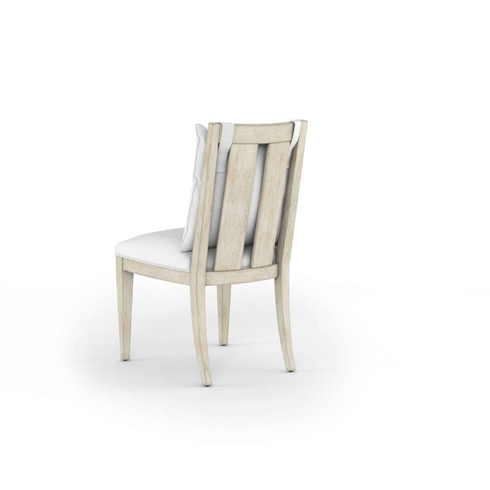 ART Furniture - Cotiere Side Chair (Set of 2) in White Oak - 299202-2349 - GreatFurnitureDeal