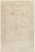 Surya Rugs - Normandy Neutral, Brown Area Rug - NOY8002 - 4' x 6'