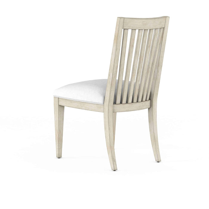 ART Furniture - Cotiere Side Chair (Set of 2) in White Oak - 299204-2349