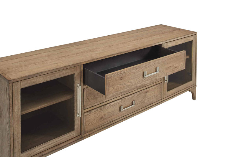 ART Furniture - Passage Media Cabinet in Natural Oak - 287422-2302