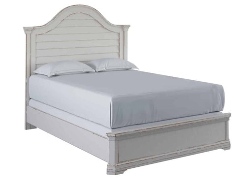 ART Furniture - Palisade 3 Piece Queen Panel Bedroom Set in Vintage White - 273125-2917-3SET - GreatFurnitureDeal