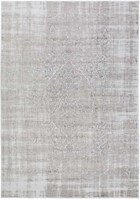 Surya Rugs - Nova Neutral, Grey Area Rug - NVA3025 - 2'2" x 3' - GreatFurnitureDeal