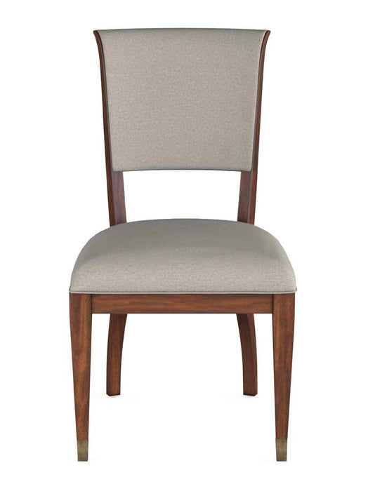 ART Furniture - Newel Side Chair in Vintage Cherry (Set of 2) - 294202-1406