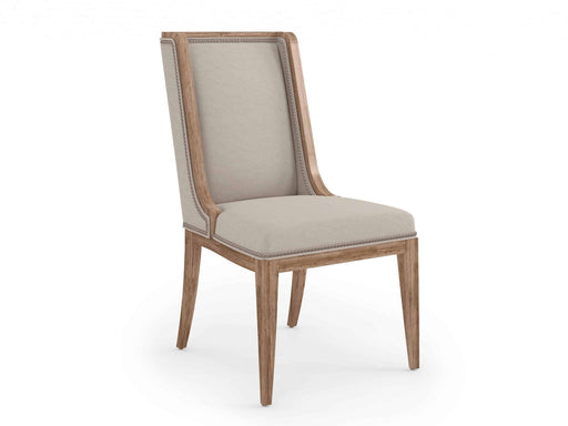 ART Furniture - Passage Hostess - Sling Chair (Sold as Set of 2) in Natural Oak - 287201-2302 - GreatFurnitureDeal
