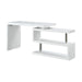 Acme Furniture - Buck II Writing Desk in White - OF00017 - GreatFurnitureDeal