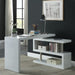 Acme Furniture - Buck II Writing Desk in White - OF00018 - GreatFurnitureDeal