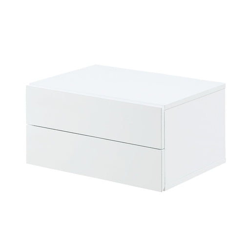 Acme Furniture - Buck II File Cabinet in White - OF00019 - GreatFurnitureDeal