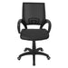 Lumisource - Officer Office Desk Chair - Black - GreatFurnitureDeal