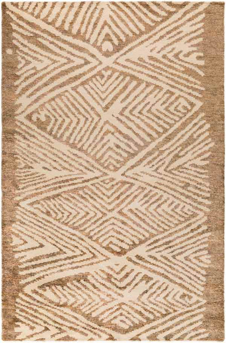 Surya Rugs - Orinocco Brown, Neutral Area Rug - OOC1005 - 8' x 10' - GreatFurnitureDeal