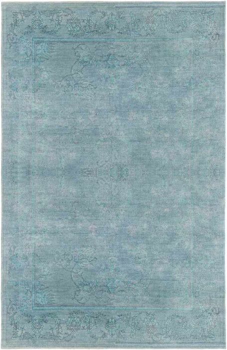 Surya Rugs - Opulent Blue, Purple Area Rug - OPE6003 - 6' x 9' - GreatFurnitureDeal