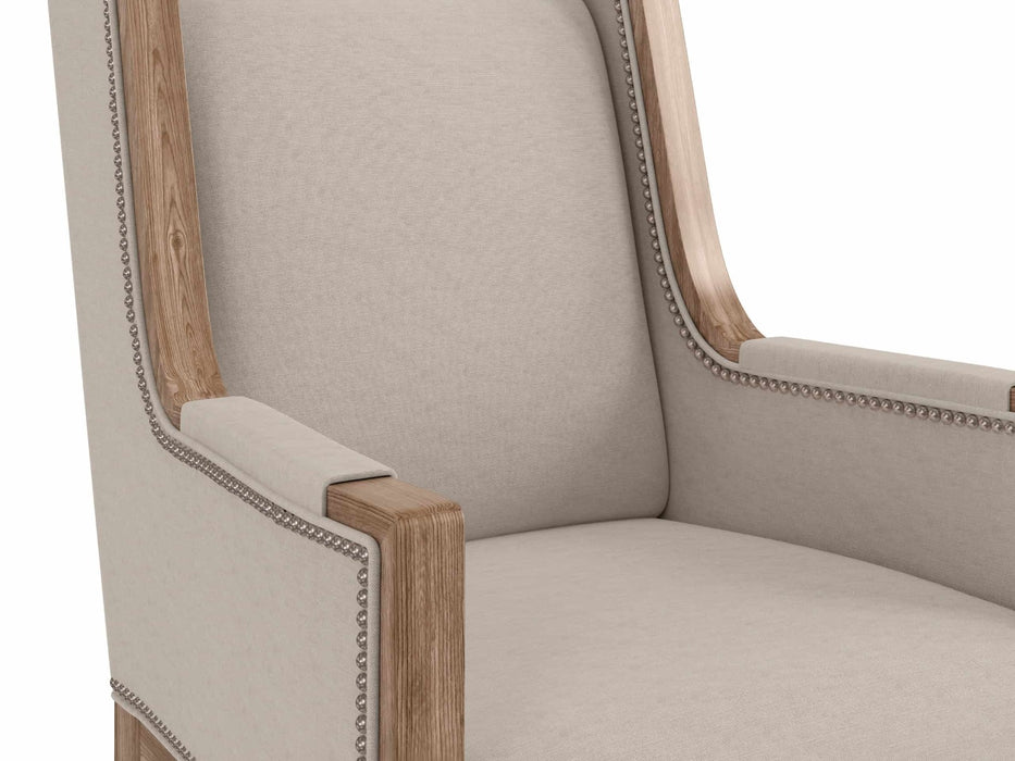 ART Furniture - Passage Host Chair in Natural Oak - 287200-2302 - GreatFurnitureDeal
