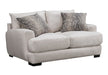Franklin Furniture - Oslo 2 Piece Sofa Set - 808-2SET-LINEN - GreatFurnitureDeal
