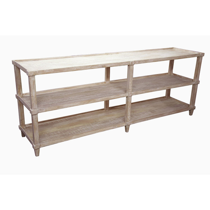 CFC Furniture - Lilia Console w/out Casters - X-OW012 - GreatFurnitureDeal