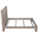 CFC Furniture - Reclaimed Lumber Bed, Cal King - OW020-CK - GreatFurnitureDeal