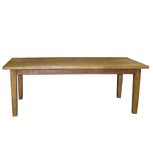 CFC Furniture - Reclaimed Lumber Farm Dining Table - OW031-10 - GreatFurnitureDeal