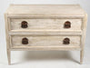 CFC Furniture - Reclaimed Lumber 2-Drawer Nightstand - OW053 - GreatFurnitureDeal