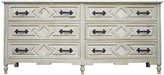 CFC Furniture - Reclaimed Lumber Anderson 6-drawer Dresser - OW062-6