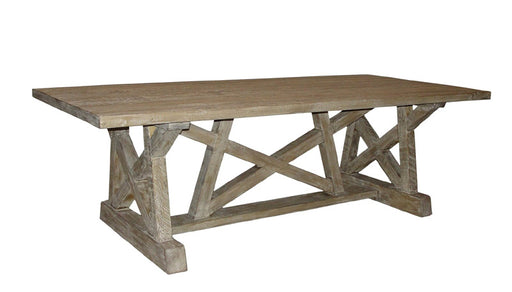 CFC Furniture - Reclaimed Lumber Pentagon Dining Table - OW093-9