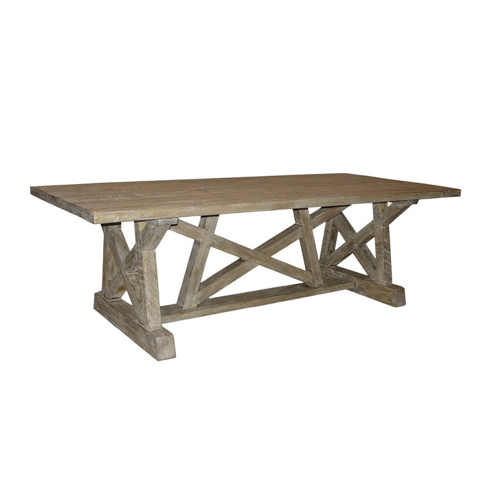 CFC Furniture - Pentagon  Dining Table - OW093-8