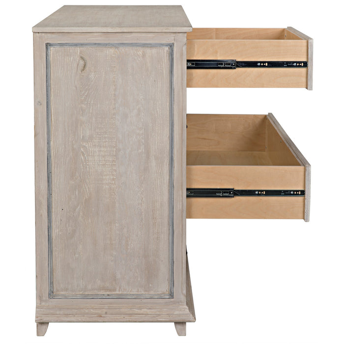 CFC Furniture - Livingston Dresser - OW132-5 - GreatFurnitureDeal