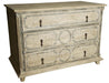 CFC Furniture - Reclaimed Lumber Livingston 3-Drawers RL Dresser - OW132