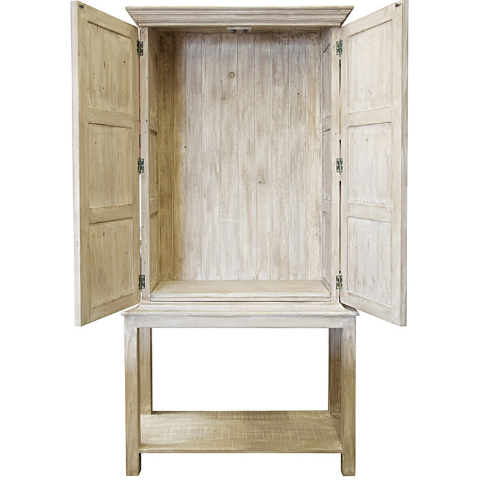 CFC Furniture - Reclaimed Lumber Ramiro Cabinet - OW195 - GreatFurnitureDeal