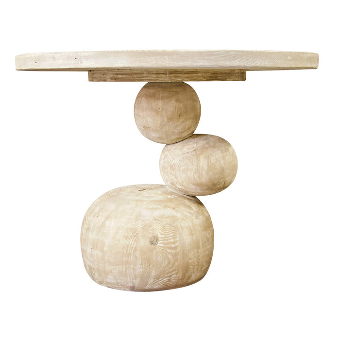 CFC Furniture - Reclaimed Lumber Boulder Breakfast Table - OW205 - GreatFurnitureDeal