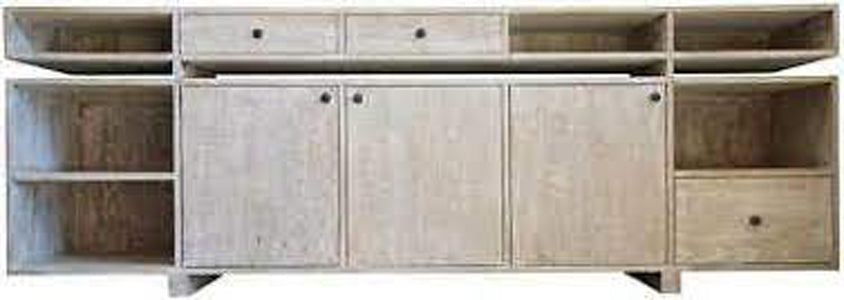 CFC Furniture - Randal Cabinet - OW223-CLEARANCE - GreatFurnitureDeal