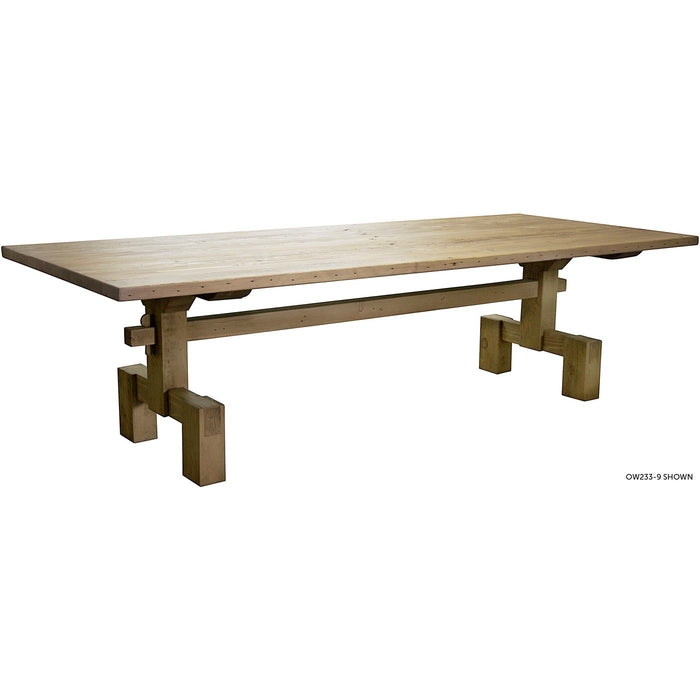 CFC Furniture - Emilia Dining Table - OW233-10